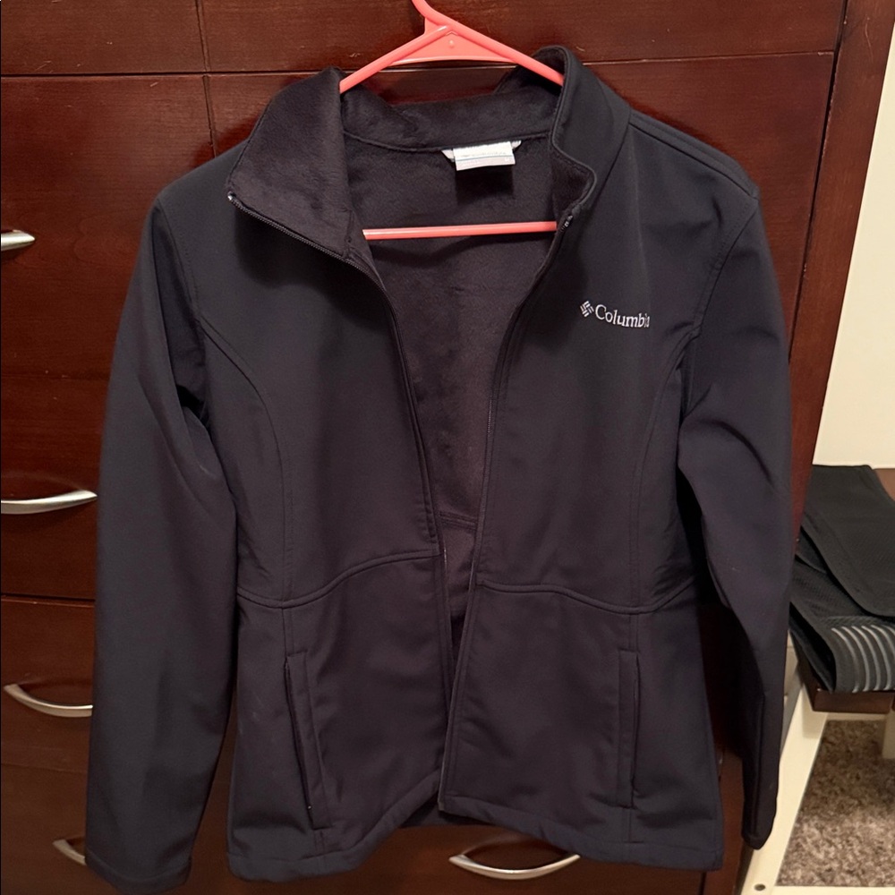 Black Columbia Coat